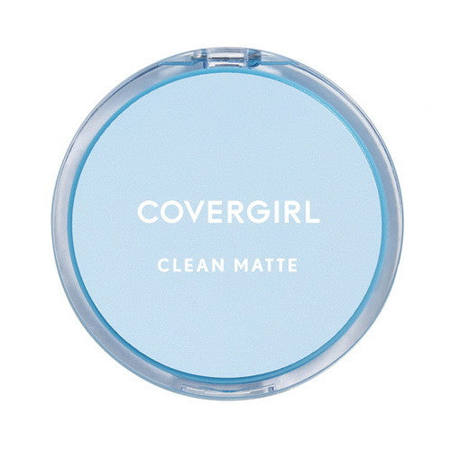 Covergirl Clean Oil Control Pressed Powder, Buff Beige 0.35 Oz